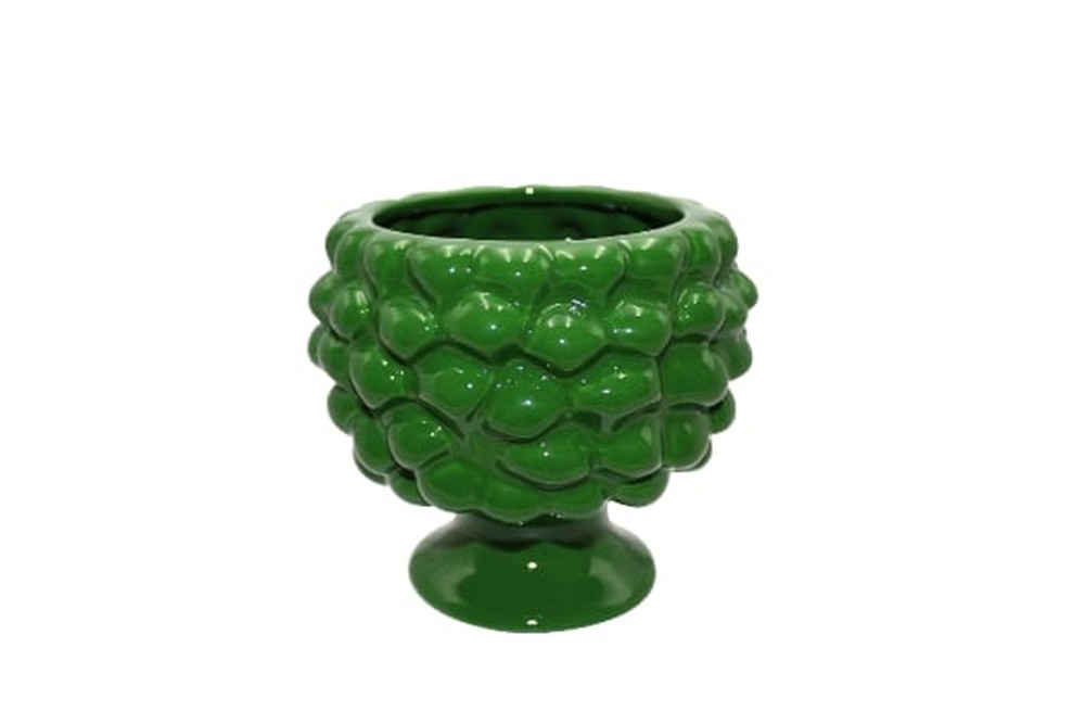 VASO_PIGNA_VERDE_14CM